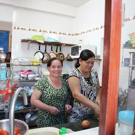 Oasis Hotel Ben Tre Eksteriør billede